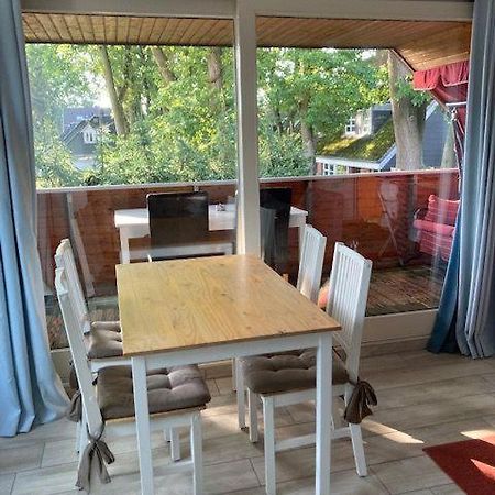Haus-Zum-Kloevensteen Wedel Eksteriør bilde