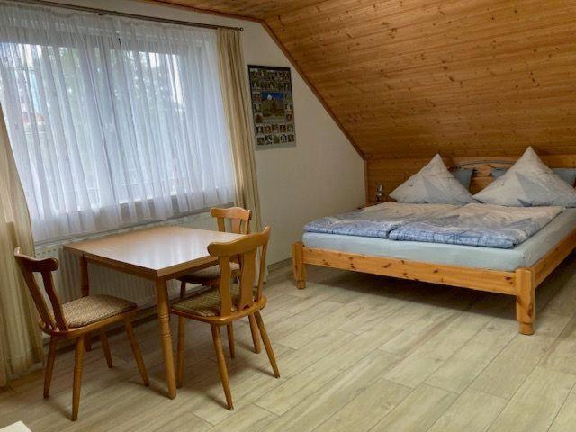 Haus-Zum-Kloevensteen Wedel Eksteriør bilde